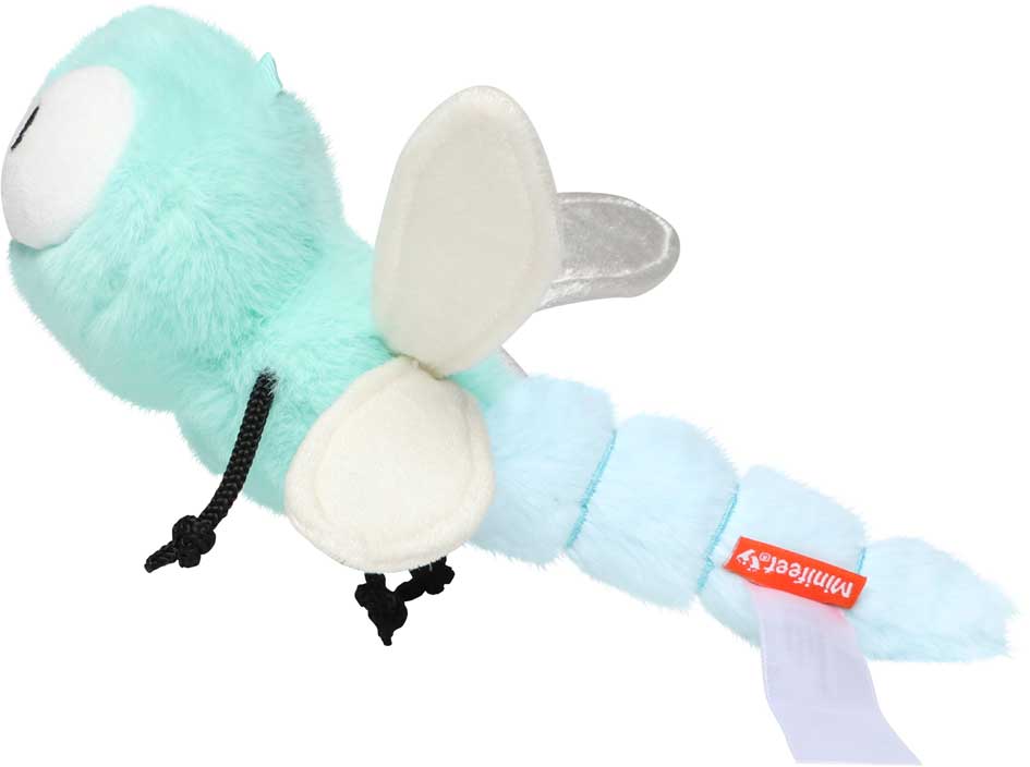 Plüschtier Tiny Trouble Gang Libelle – Detailansicht 3