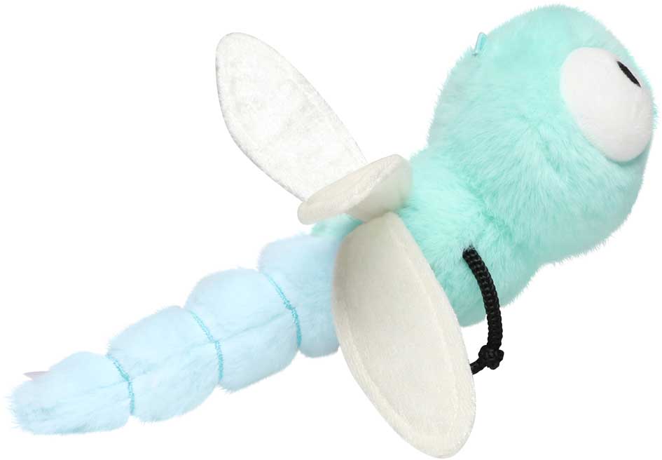 Plüschtier Tiny Trouble Gang Libelle – Detailansicht 5