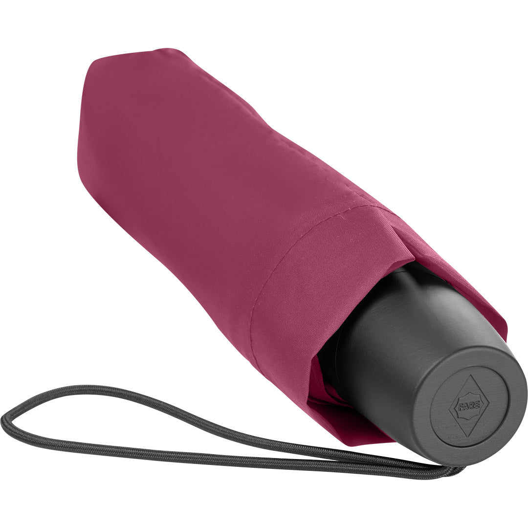 Topless-Mini-Taschenschirm - Taschenschirm mit Logo, Bild 6