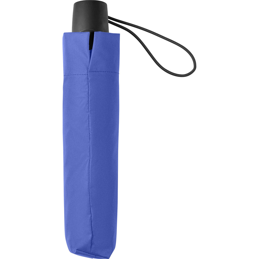 Topless-Mini-Taschenschirm - Taschenschirm mit Logo, Bild 14