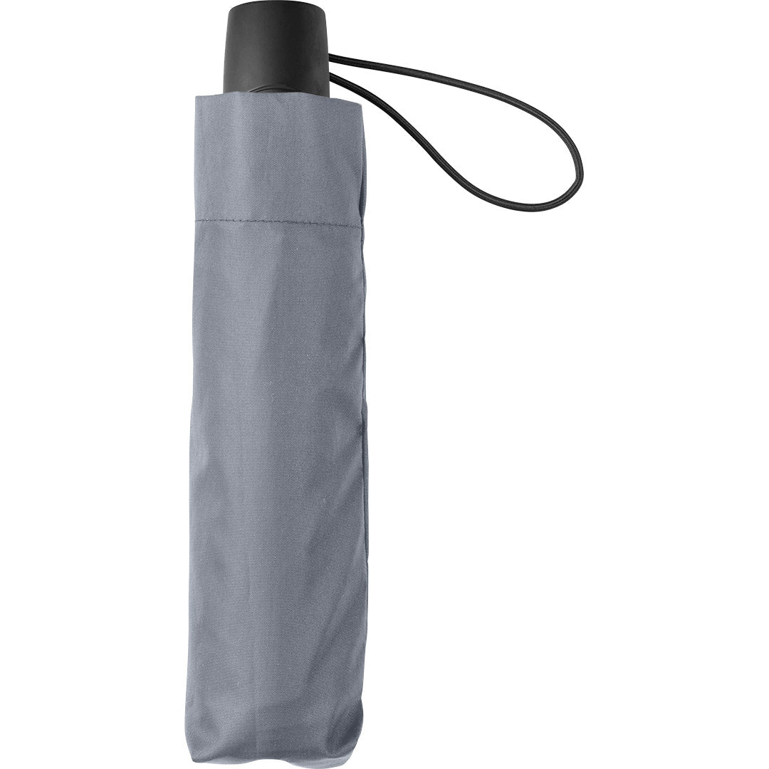 Topless-Mini-Taschenschirm - Taschenschirm mit Logo, Bild 32