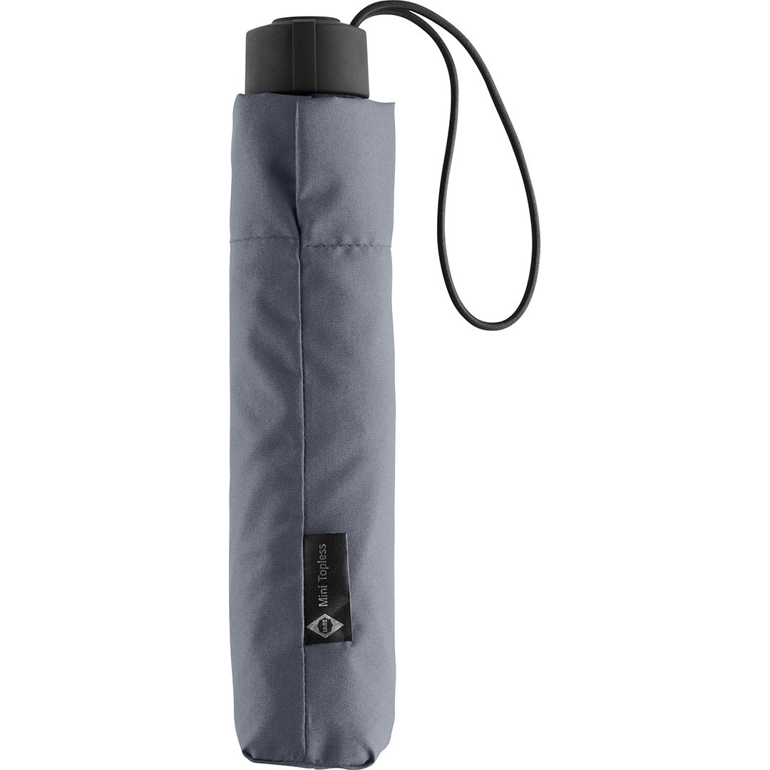 Topless-Taschenschirm - Taschenschirm mit Logo, Bild 76