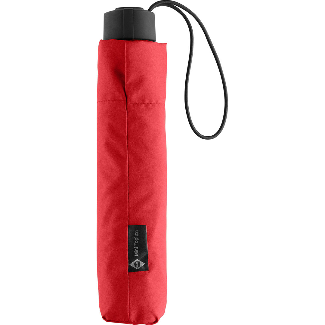 Topless-Taschenschirm - Taschenschirm mit Logo, Bild 26