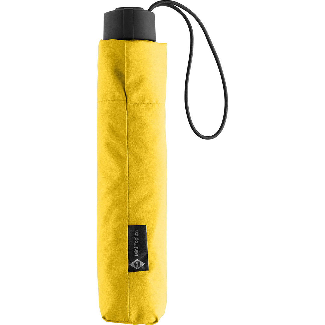 Topless-Taschenschirm - Taschenschirm mit Logo, Bild 33