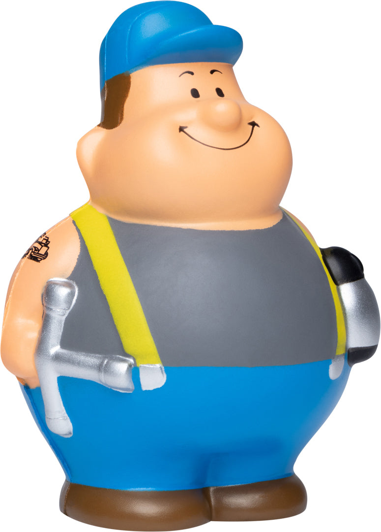 SQUEEZIES® Trucker Bert® – Detailansicht 4