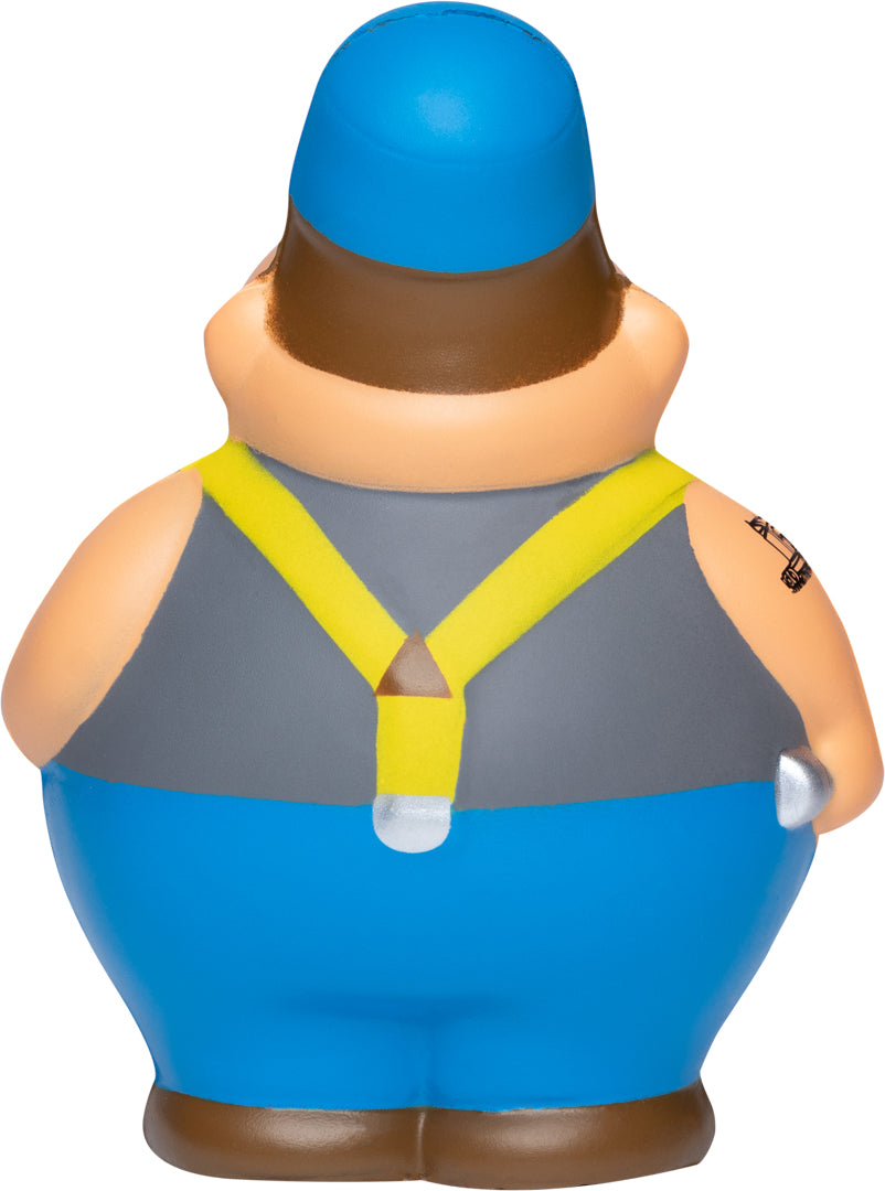 SQUEEZIES® Trucker Bert® – Detailansicht 5