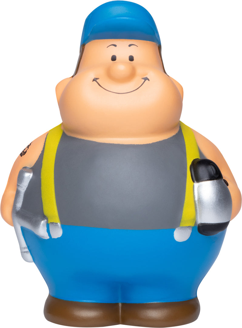 SQUEEZIES® Trucker Bert® – Mehrfarbig