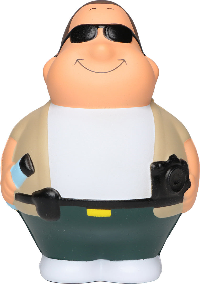 SQUEEZIES® Urban Explorer Bert® – Mehrfarbig