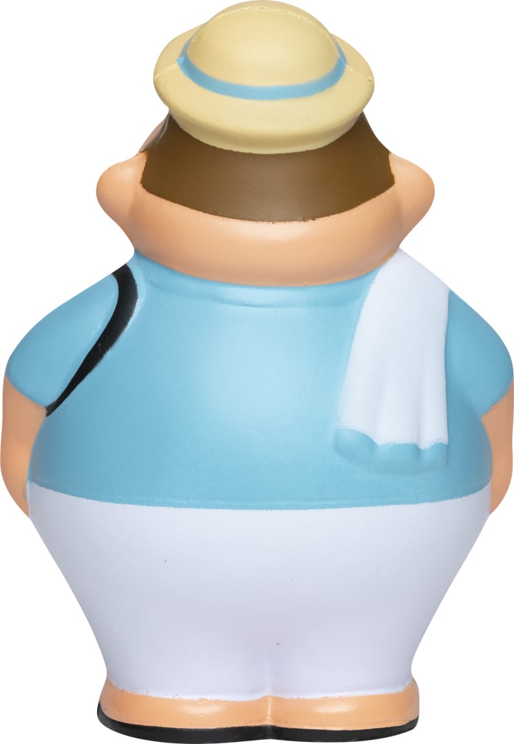 SQUEEZIES® Urlauber Bert® – Ansicht 6