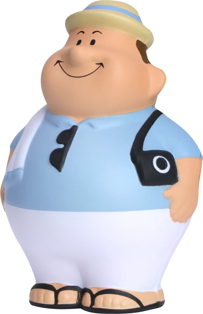 SQUEEZIES® Urlauber Bert® – Ansicht 4