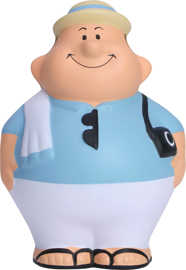 SQUEEZIES® Urlauber Bert® – Ansicht 1
