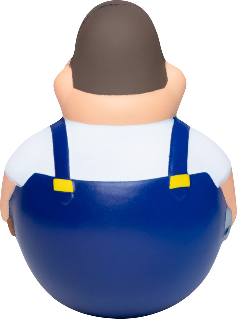 SQUEEZIES® Wackel Schrauber Bert® – Detailansicht 5