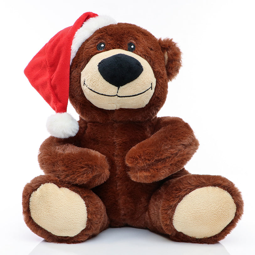 Weihnachtsmütze – Detailansicht 2