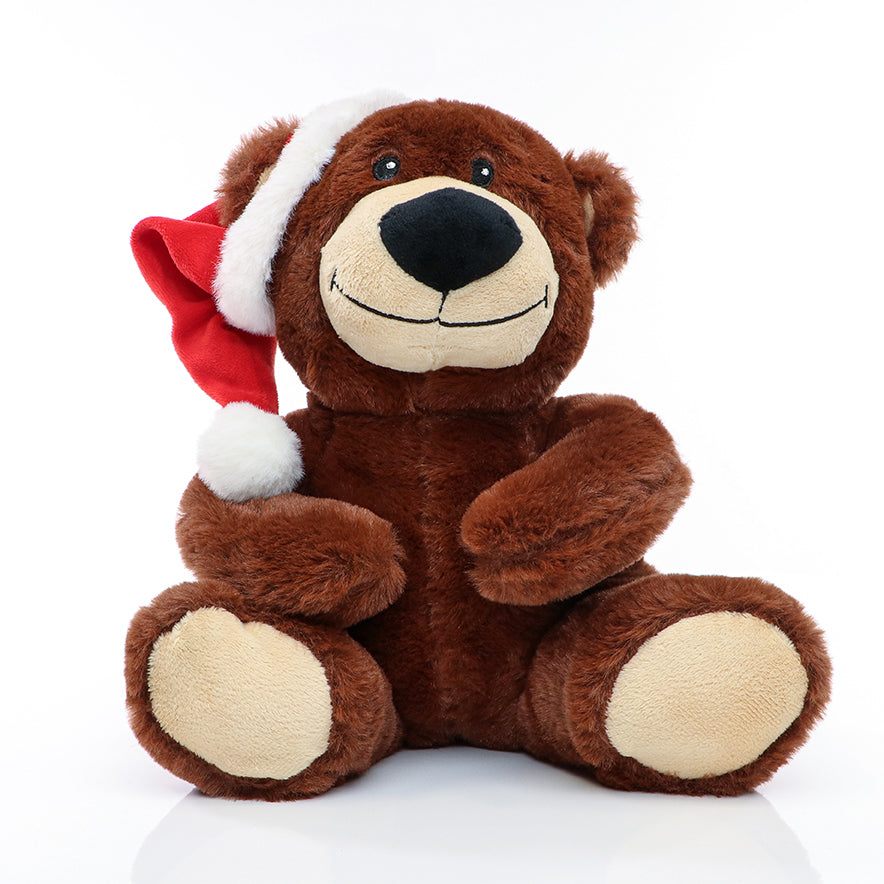 Weihnachtsmütze – Detailansicht 3