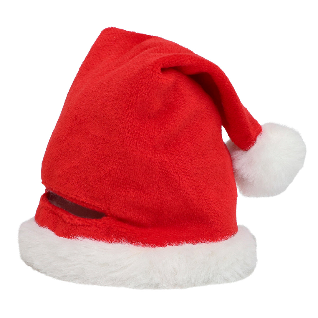 Weihnachtsmütze – Rot – M