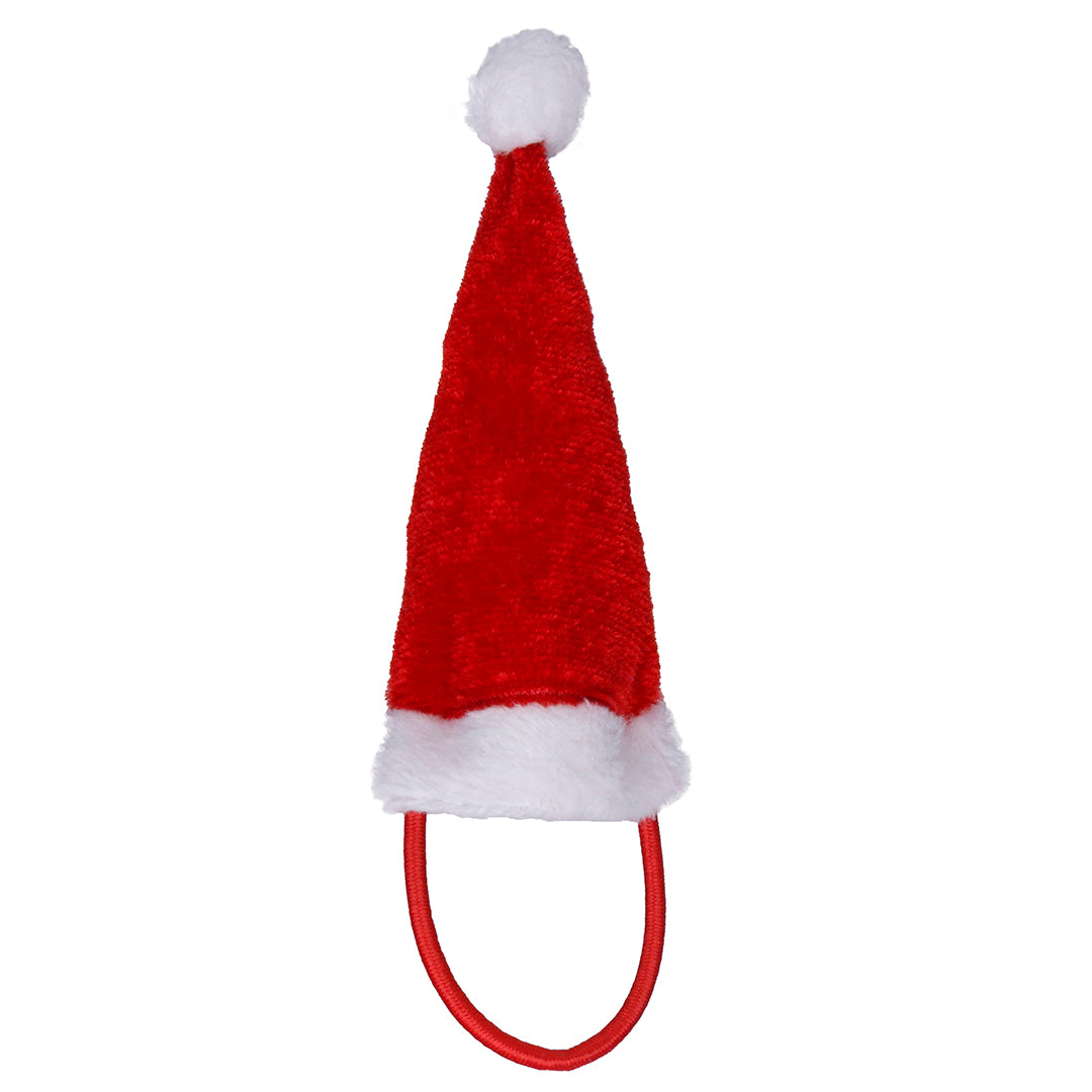 Weihnachtsmütze – Rot – XS