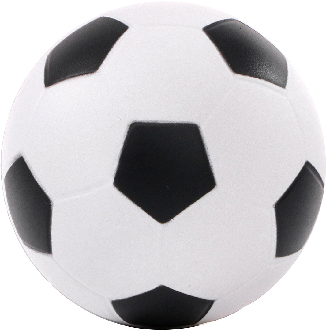 Fußball – Schwarz/weiß