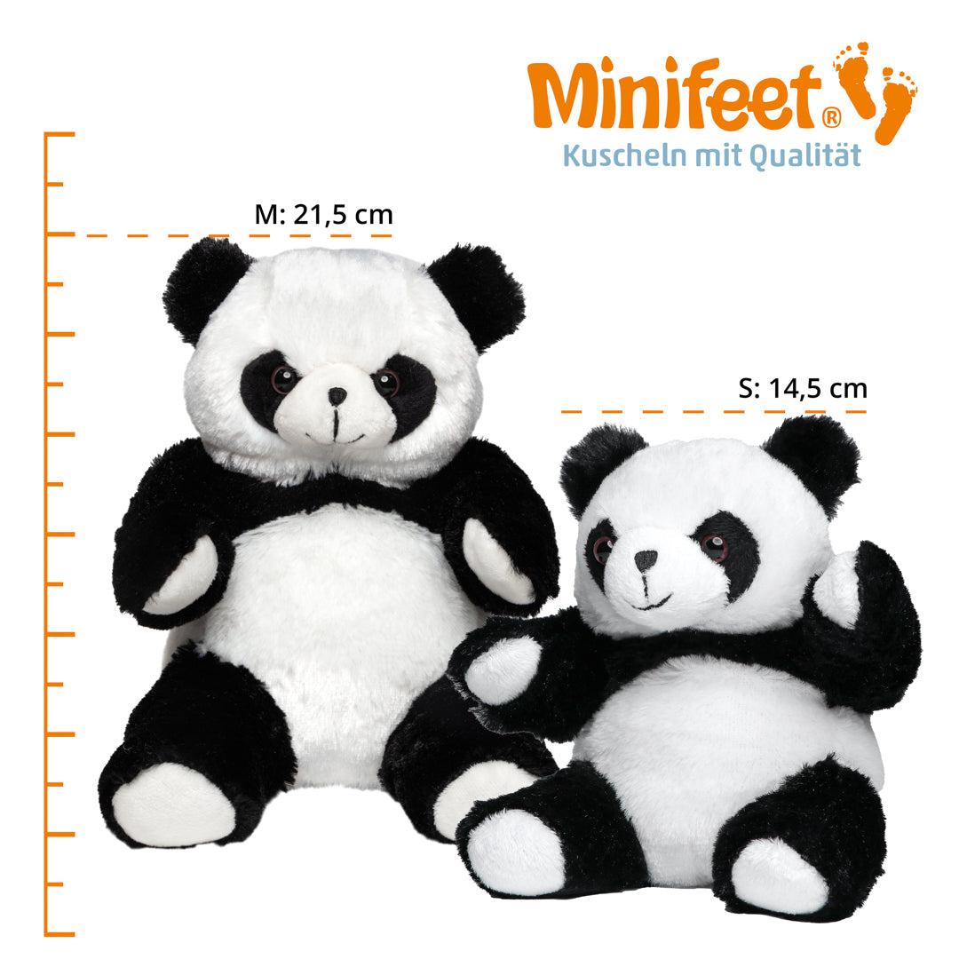 Plüschtier Panda Steffen – Detailansicht 5