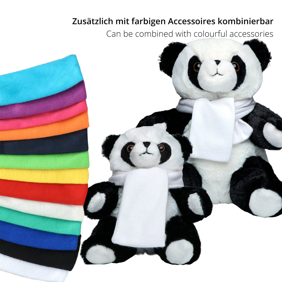 Plüschtier Panda Steffen – Detailansicht 3
