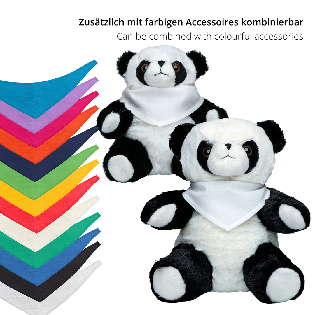Plüschtier Panda Steffen – Detailansicht 4