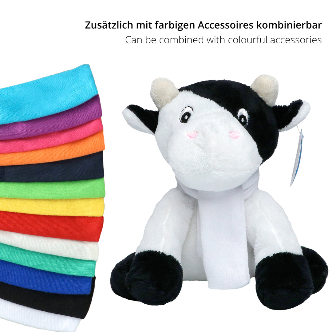 Plüschtier Kuh Clara – Detailansicht 4