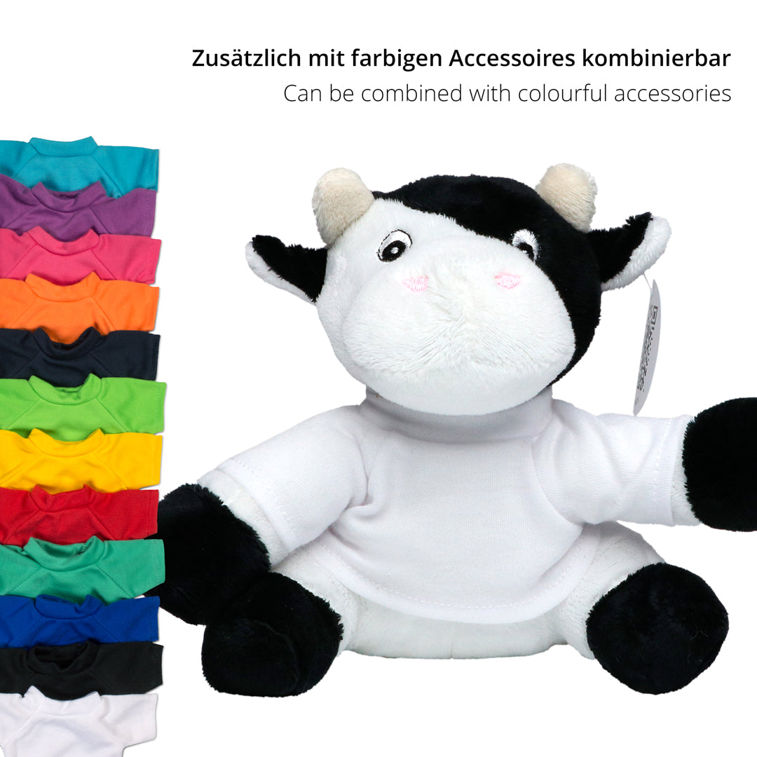 Plüschtier Kuh Clara – Detailansicht 5