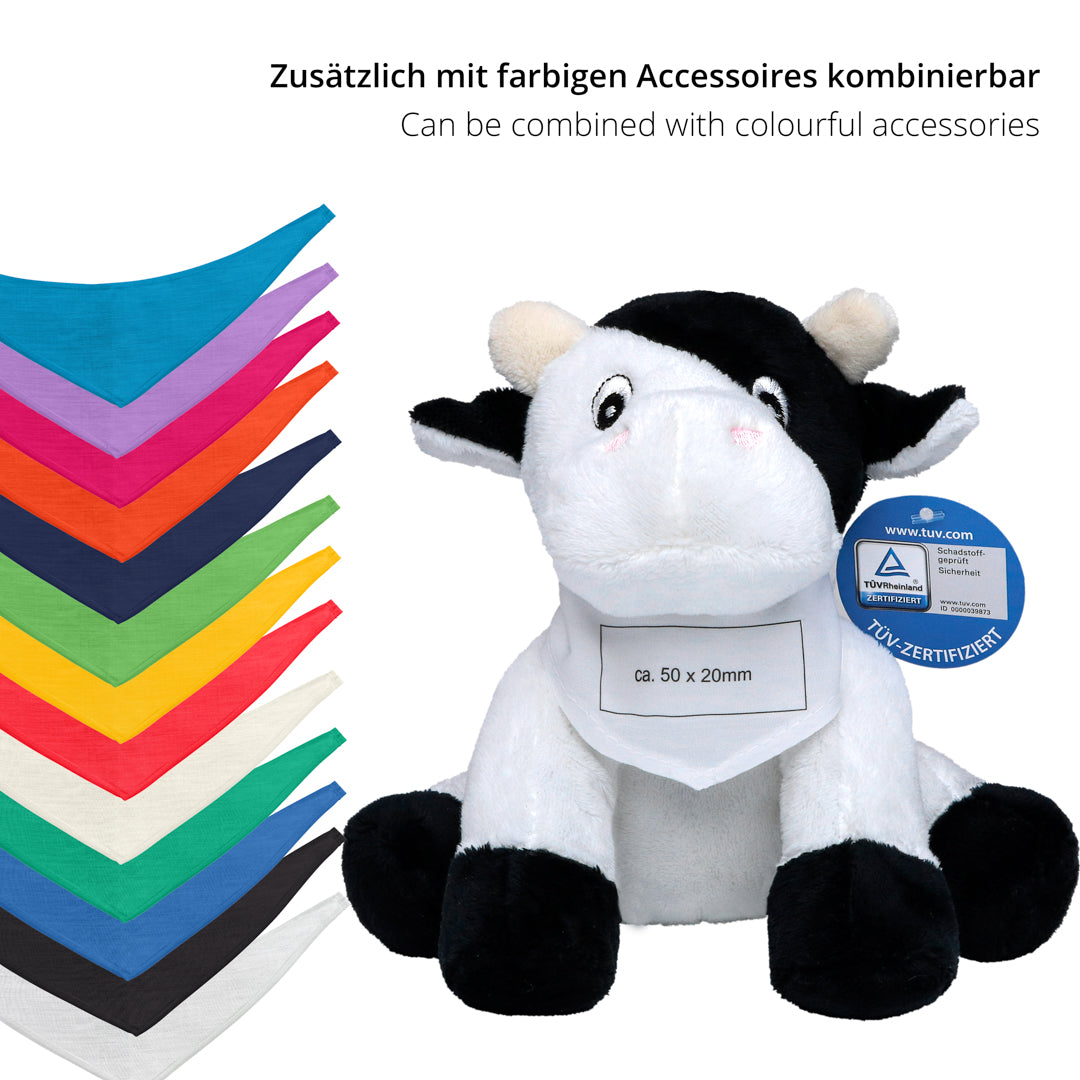Plüschtier Kuh Clara – Detailansicht 6