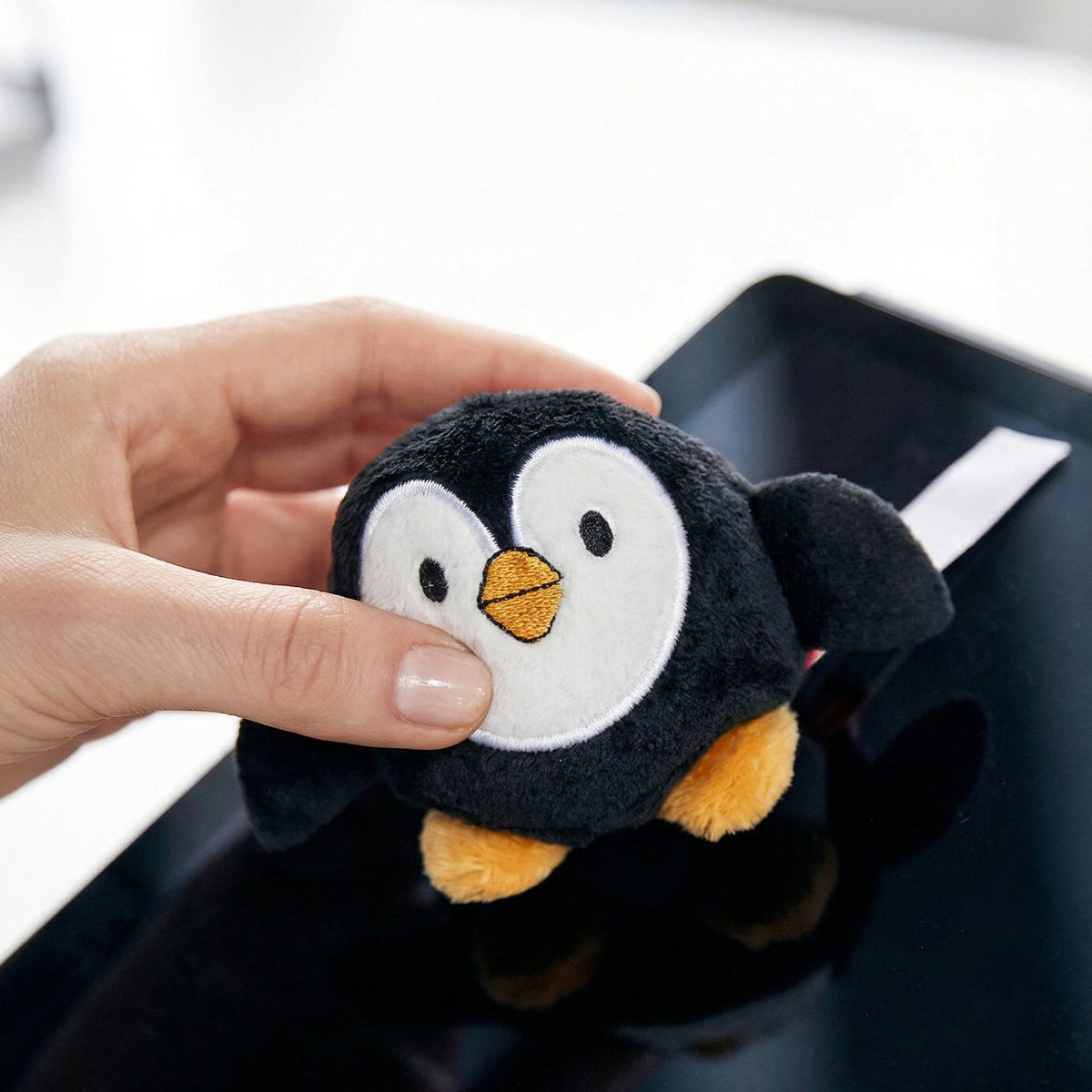 Schmoozies® Pinguin – Detailansicht 3