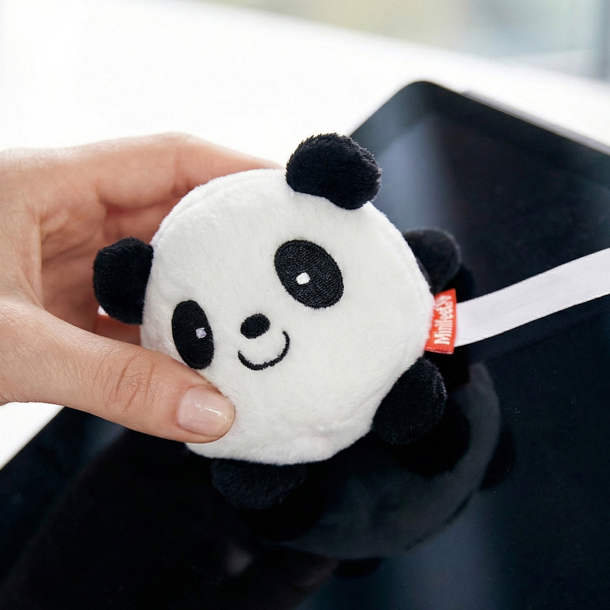 Schmoozies® Panda – Detailansicht 3