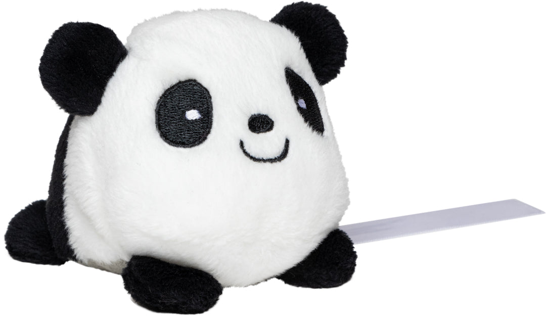 Schmoozies® Panda – Schwarz/weiß