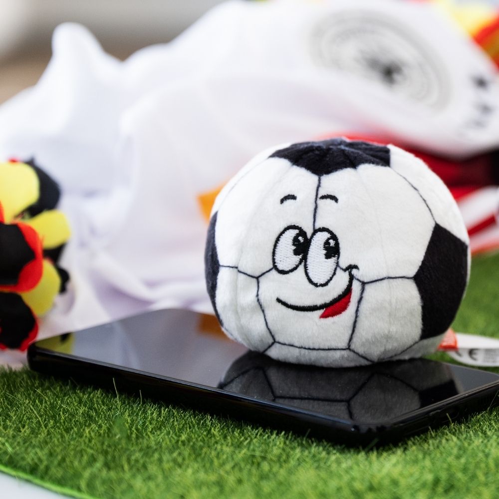 Schmoozies® Classic Fußball – Detailansicht 3