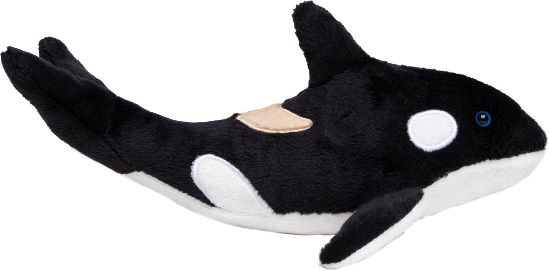 Plüschtier Orca Phil – Detailansicht 6
