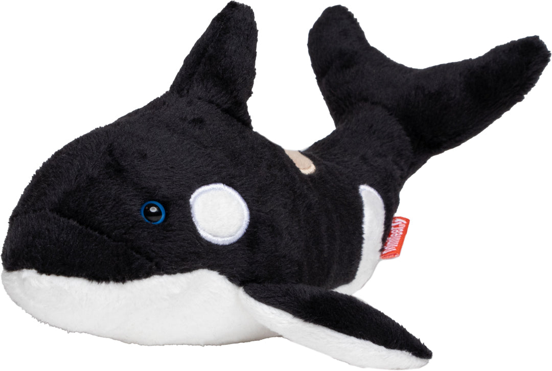 Plüschtier Orca Phil – Detailansicht 3