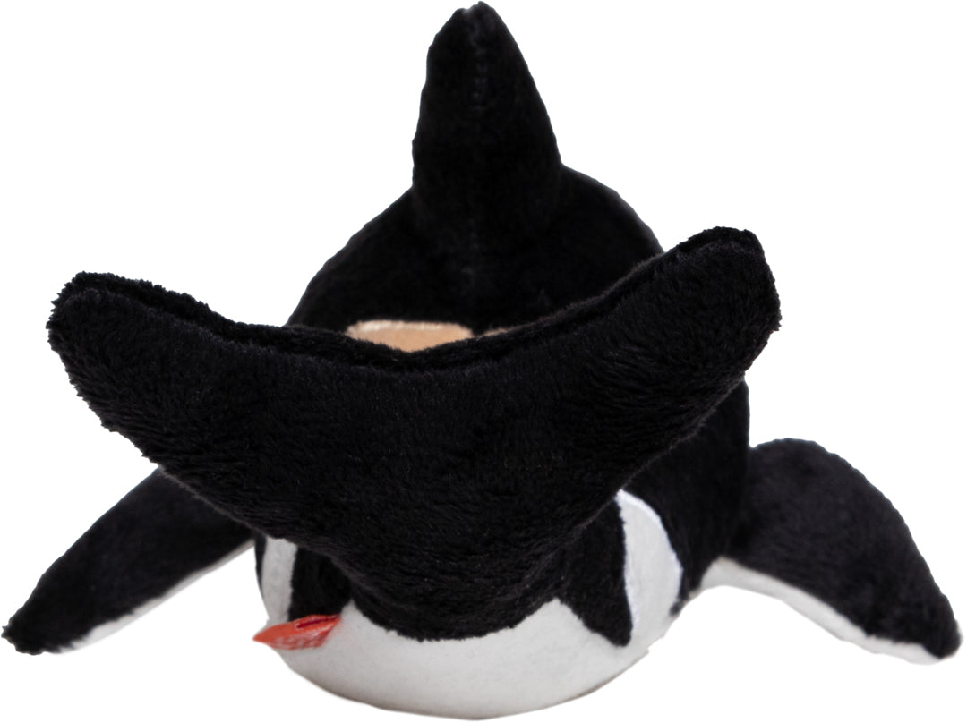Plüschtier Orca Phil – Detailansicht 5