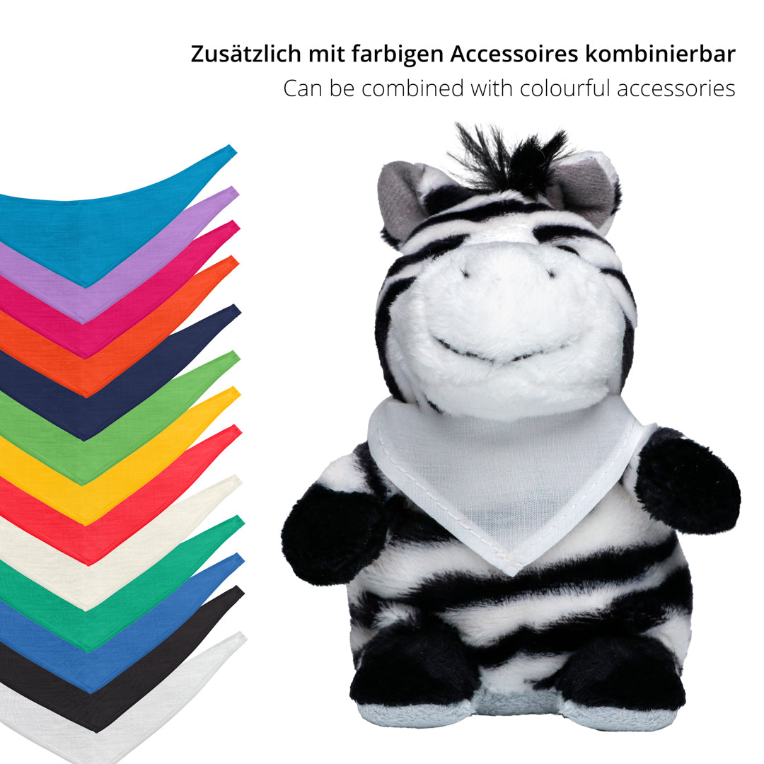 Schmoozies® XXL Zebra – Detailansicht 3