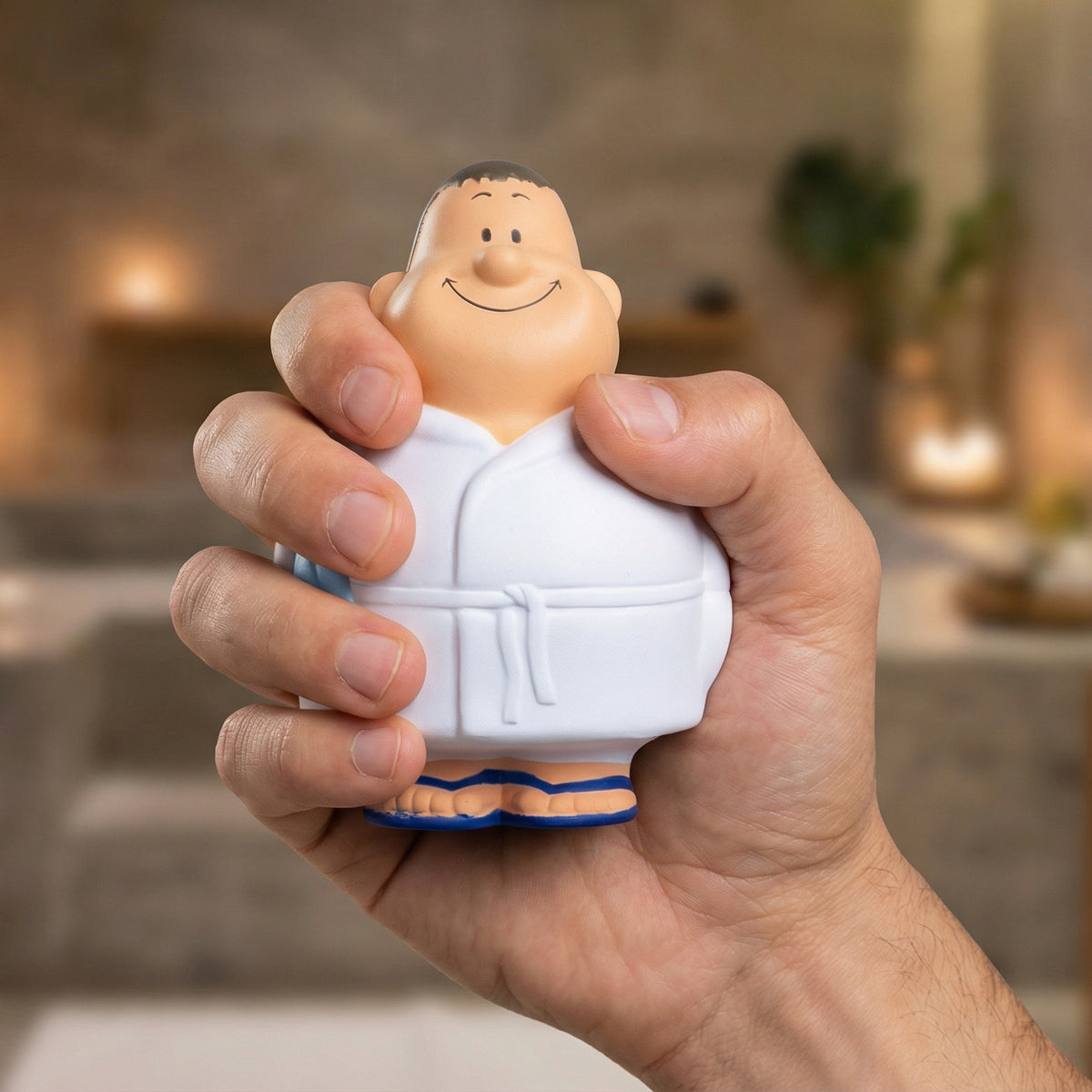 SQUEEZIES® Wellness Bert® – Detailansicht 2