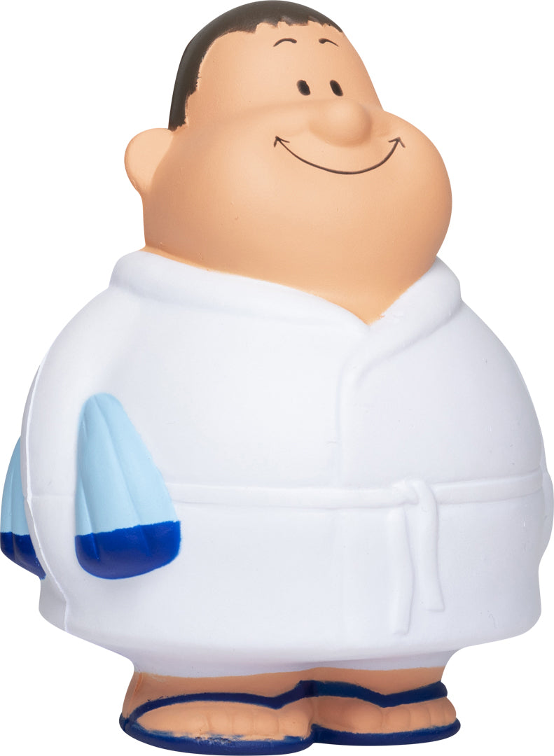 SQUEEZIES® Wellness Bert® – Detailansicht 5