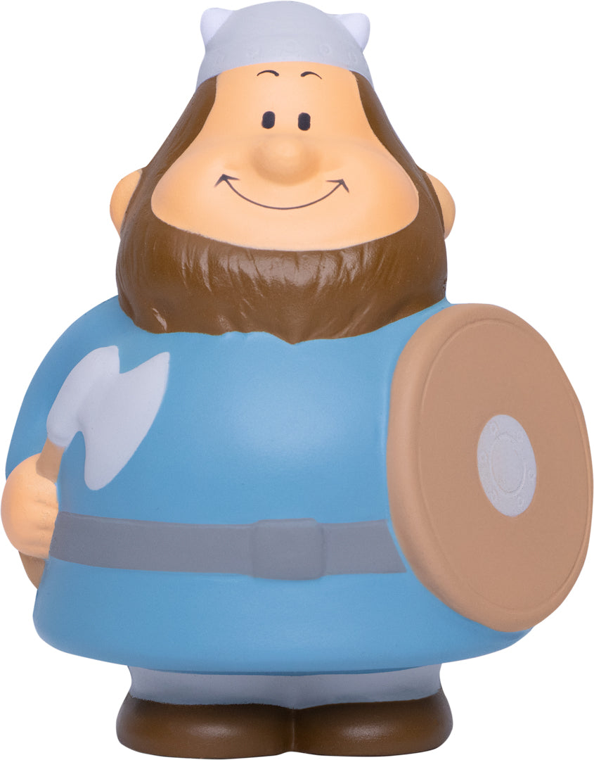 SQUEEZIES® Wikinger Bert® – Mehrfarbig