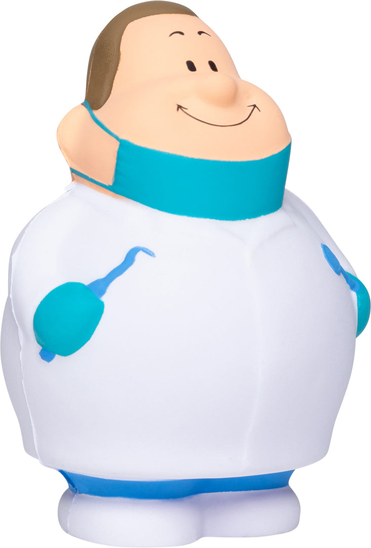 SQUEEZIES® Zahnarzt Bert® – Detailansicht 4