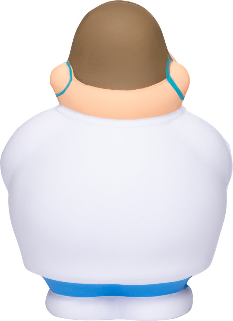 SQUEEZIES® Zahnarzt Bert® – Detailansicht 5
